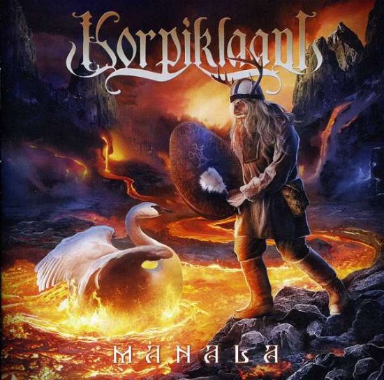 Cover for Korpiklaani · Manala (CD) (2012)