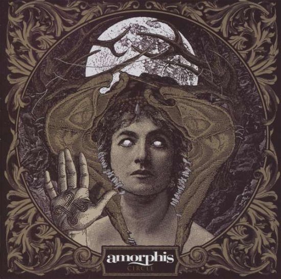 Cover for Amorphis · Circle (CD) (2013)