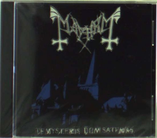 De Mysteriis Dom Sathanas - Mayhem - Musikk - CAPITOL (EMI) - 0727701776729 - 24. mai 1994