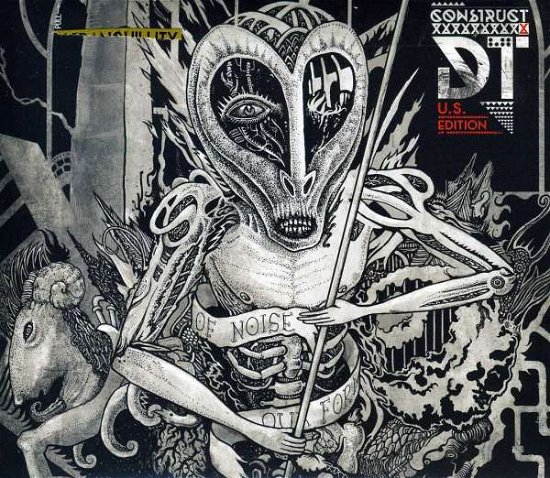Cover for Dark Tranquillity · Construct (CD) (2013)