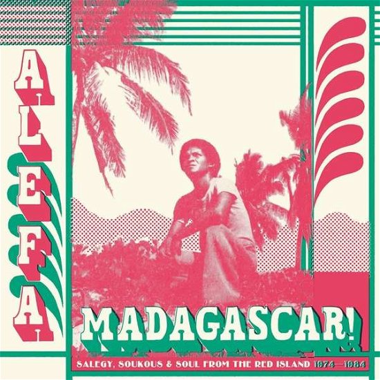 Cover for Alefa Madagascar (CD) (2019)