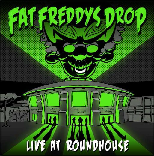 Cover for Fat Freddys Drop · Live At Roundhouse (CD) (2010)