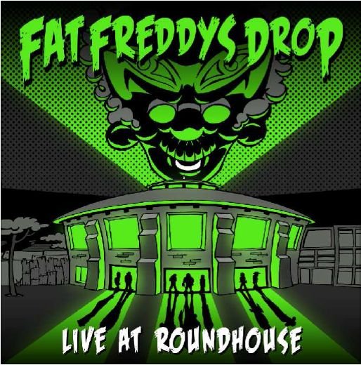 Live at Roundhouse - Fat Freddys Drop - Musik - The Drop - 0730003461729 - September 28, 2010