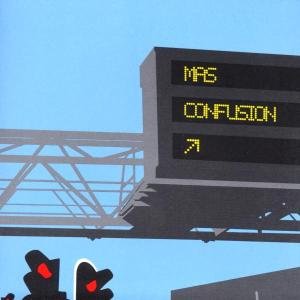 Cover for Funkstorung · Mas Confusion (CD) (2003)