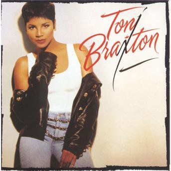 Cover for Toni Braxton (CD)