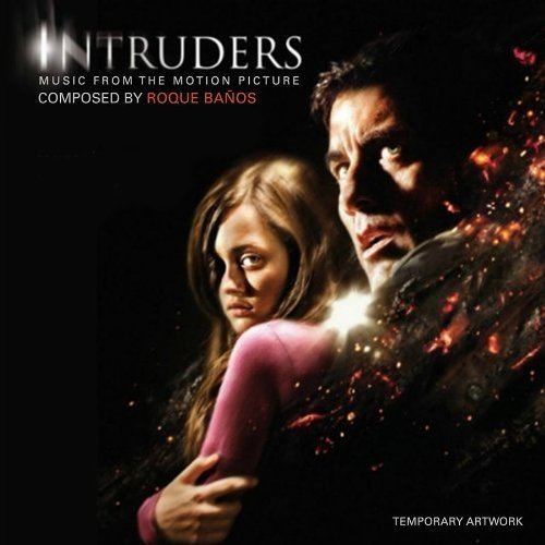 Cover for Roque Banos · Intruders (CD) (2012)