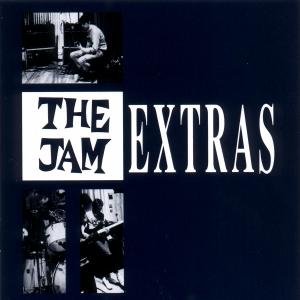 Cover for The Jam · Extras (CD) (2014)