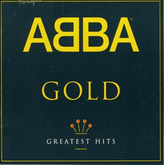 ABBA · Gold (CD) [Limited Remastered edition] (2019)