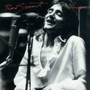 Cover for Rod Stewart · Vintage (CD) (1990)