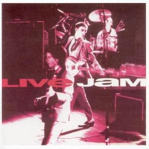 Cover for Jam the · Live Jam (CD) (2018)