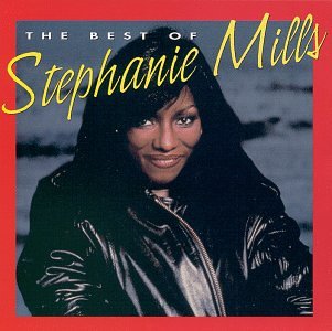 Cover for Stephanie Mills · Stephanie Mills-best of (CD) (1990)