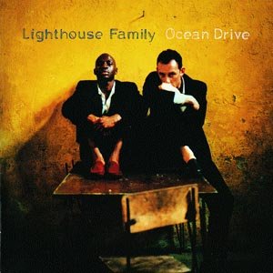Cover for Lighthouse Family · Ocean Drive (CD) (1997)