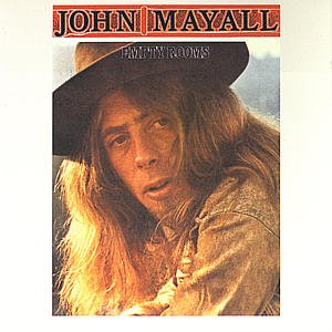 Cover for John Mayall · Empty Rooms (CD) [Remastered edition] (1996)
