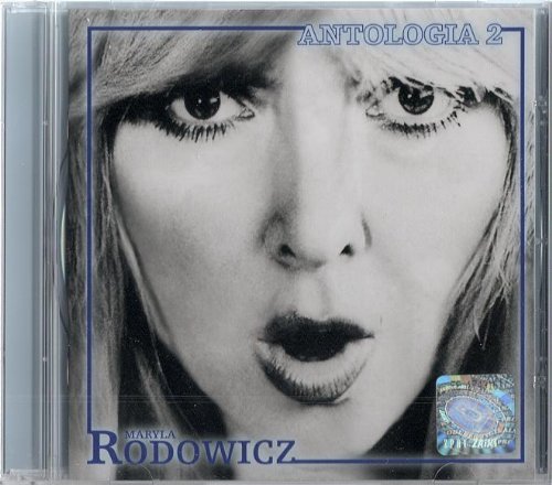 Cover for Maryla Rodowicz · Antologia Vol2 (CD) (1996)