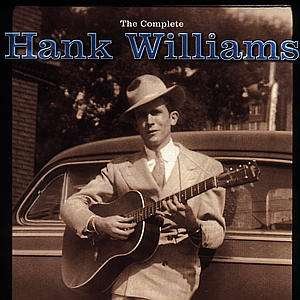 Cover for Hank Williams · Complete (CD) [Box set] (1990)