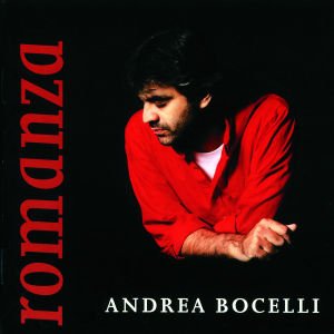Cover for Andrea Bocelli · Romanza (CD)