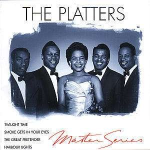Cover for Platters · Master Series (CD) (1998)