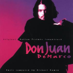 Cover for Don Juan De Marco · Don Juan Demarco (CD) (2004)