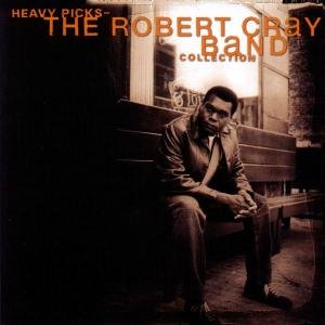 Cover for Robert Cray · Heavy Picks -Collection- (CD) [Remastered edition] (2022)