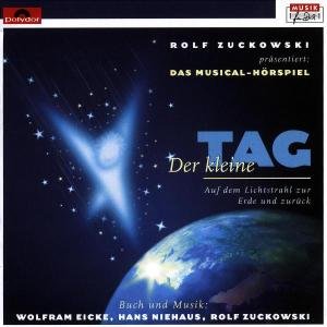 Cover for Spoken Word · Der Kleine Tag (CD) (1999)