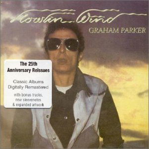 Cover for Graham Parker · Howlin Wind (CD) [Remastered edition] (2001)
