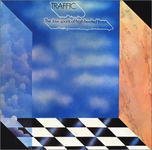 Cover for Traffic · The Low Spark Of High Heeled Boys (CD) [Bonus Tracks edition] (2002)