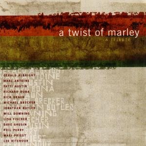 A Twist of Marley - Twist of Marley: a Tribute / Various - Muziek - JAZZ - 0731454978729 - 8 december 2016