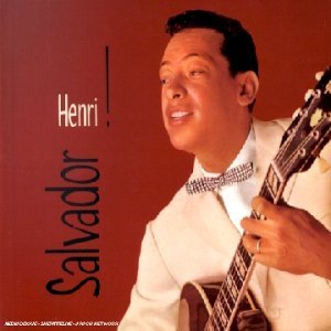 Cover for Henri Salvador (CD) (2006)