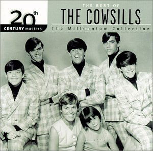 Cover for Cowsills · Best Of Cowsills (CD) (1990)