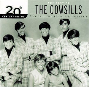 Best Of Cowsills - Cowsills - Musik - UNIVERSAL - 0731454994729 - 30. juni 1990