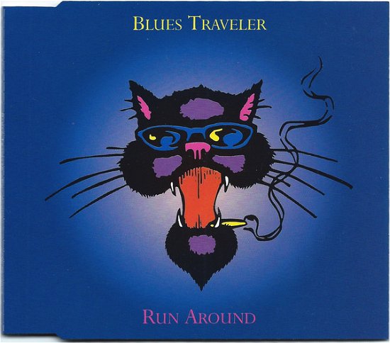 Run Around - Blues Traveler - Muziek -  - 0731458082729 - 10 juli 2018