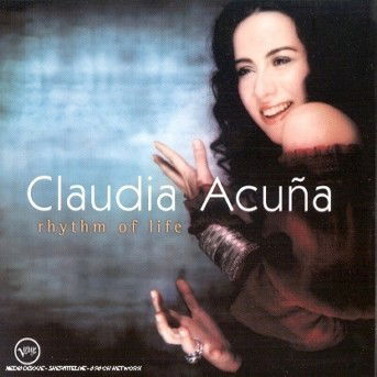 Cover for Claudia Acuna · Rhythm of Life (CD) (2002)