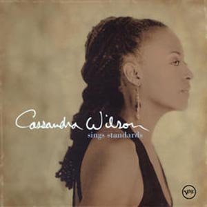 Cover for Cassandra Wilson · Sings Standards (CD) (2002)