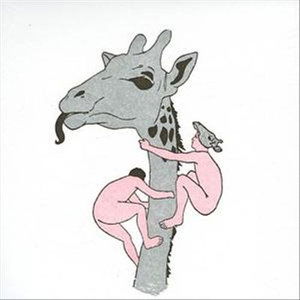 Cover for Giraffe Running (CD) (2008)