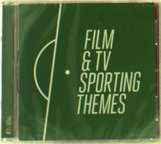 Cover for Film &amp; TV Sporting Themes / O.s.t. (CD) (2014)
