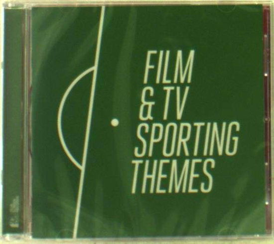 Film & TV Sporting Themes / O.s.t. - Film & TV Sporting Themes / O.s.t. - Música - SILVA SCREEN - 0738572145729 - 14 de outubro de 2014