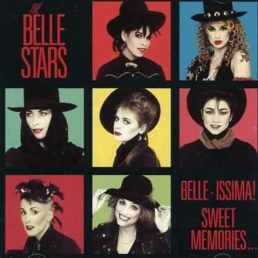 Cover for Belle Stars · Belle Issima! / Sweet Memor (CD) (2004)