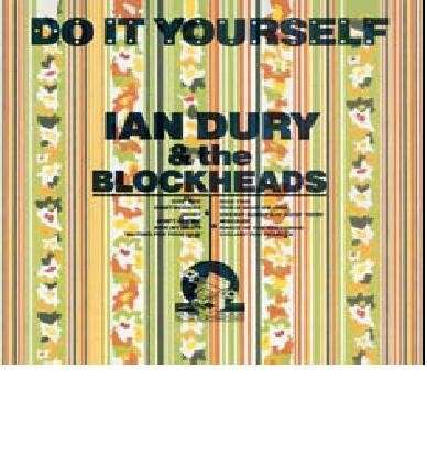 Cover for Ian Dury &amp; the Blockheads · Do It Yourself (Mini Replica Sleeve) (CD) (2018)