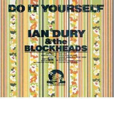 Cover for Ian Dury &amp; the Blockheads · Do It Yourself (Mini Replica Sleeve) (CD) (2018)