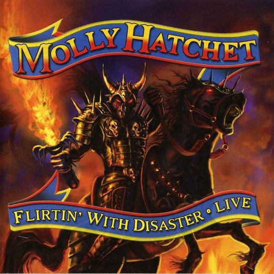 Flirtin' with Disaster-li - Molly Hatchet - Musik - CLEOPATRA - 0741157182729 - 1. februar 2010