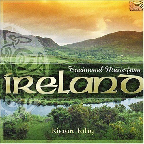 Cover for Ireland / Various (CD) (2005)
