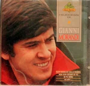 Cover for Morandi Gianni · I Successi Di Gianni Morandi (CD)