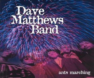 Cover for Dave Matthews Band · Ants Marching (SCD) [EP edition] (1995)