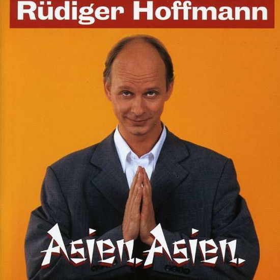 Cover for Rudiger Hoffmann · Asien. Asien. (CD) (1998)