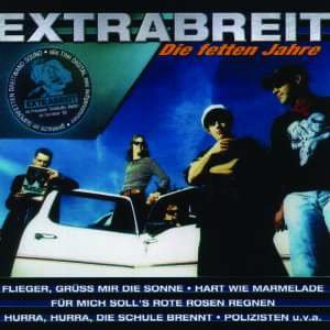 Cover for Extrabreit · Die Fetten Jahre (CD) (1998)