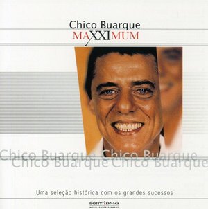 Cover for Chico Buarque · Maxximum (CD) (2007)