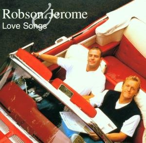 Cover for Robson &amp; Jerome · Love Songs (CD) (2000)