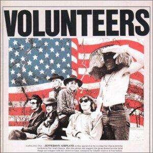 Cover for Jefferson Airplane · Volunteers + 6 (CD) (2001)