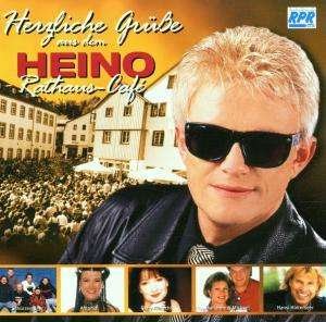 Herzliche Grusse Aus Dem Heino Rathaus Cafe - Heino - Musik - EXPRESS - 0743218487729 - 7. Mai 2001
