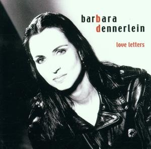 Cover for Barbara Dennerlein · Love Letters (CD) (2001)